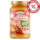 image 1 of Univer Organic Vegetable Pork Stew with Apple Food for Babies 10+ Months 220 g