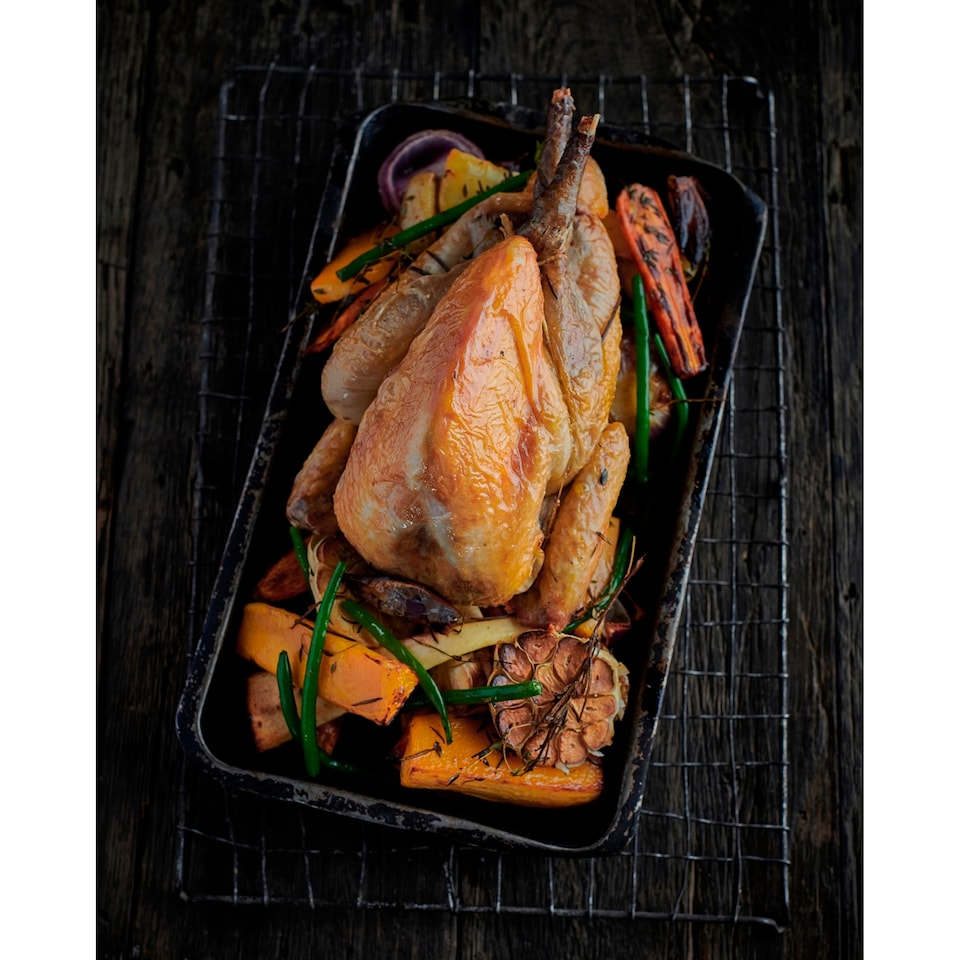 image 1 of Gressingham Whole Guinea Fowl 1.05Kg