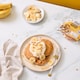 image 2 of The Gym Kitchen High Protein Banana Pancakes 4 pack
