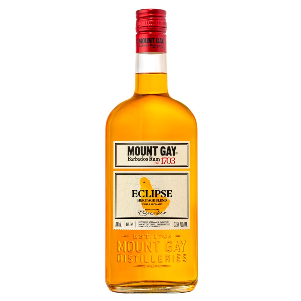 Mount Gay Barbados Rum 70Cl