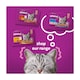 image 4 of Whiskas Adult Cat Food Tin Cans Farm Menu in Jelly 6x400g