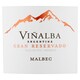 image 2 of Vinalba Gran Reservado Malbec 75Cl