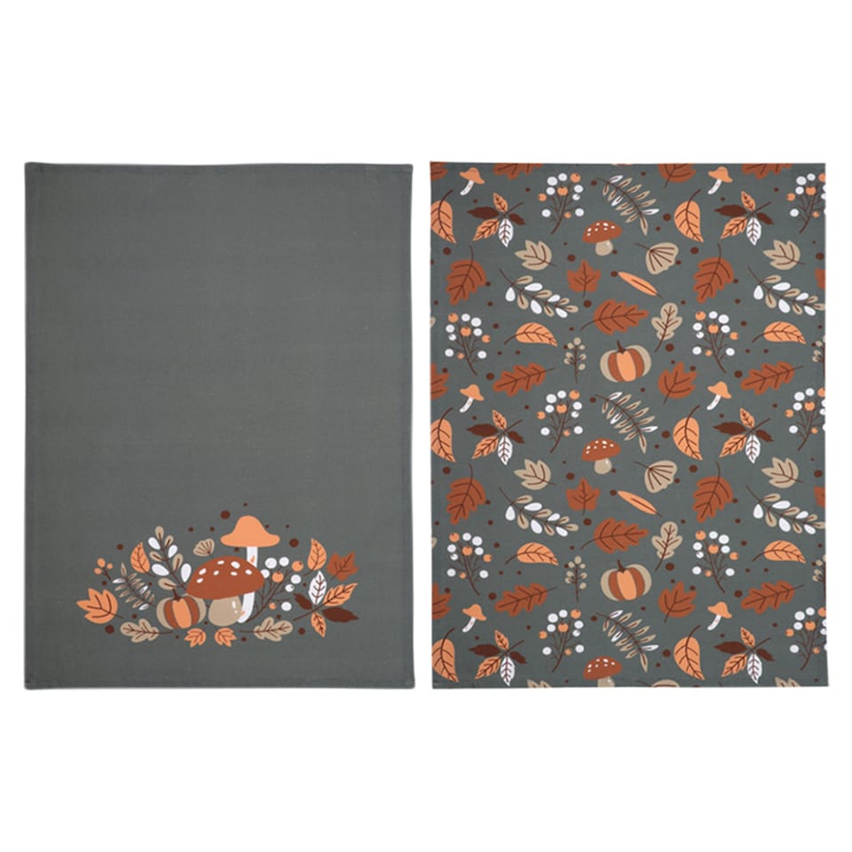 obrázok 1 z F&F Home Autumnal utierka 50 x 70 cm 2 ks