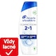 obrázok 1 z Head & Shoulders Classic Clean 2v1 Šampón proti lupinám 400 ml. Osviežujúca Vôňa Čistoty