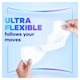 image 4 of Always FlexProtect Sanitary Towels Normal (Size 1) with Wings 12 Pads, Unscented
