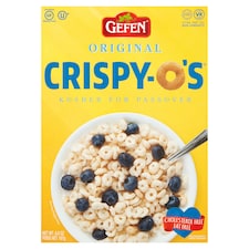 Savion Crispy-Os Plain Cereal 187G