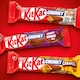 image 4 of Kit Kat Chunky Salted Caramel Duo 68g