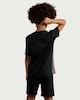 image 3 of F&F Boys Active ULTRAMOVE T-Shirt in Black