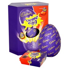 Cadbury Extra Large Creme Egg Easter Egg 497G