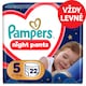 image 1 of Pampers Night Nappy Pants Size 5, 22 Nappies, 11kg-17kg