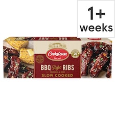 Cookstown Slow Cooked Bbq Pork Ribs 600G