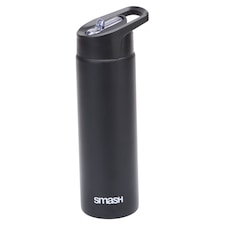 Smash Single Walled Bottle Black