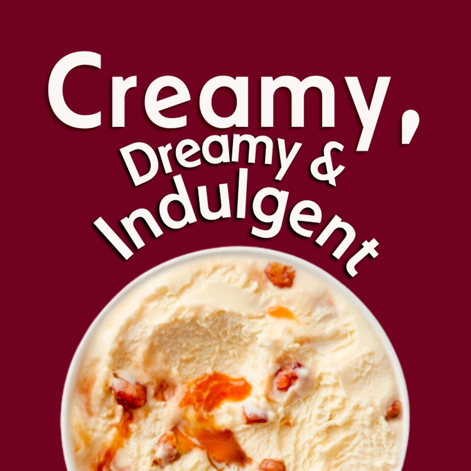 image 1 of Haagen-Dazs Pralines & Cream Ice Cream 460Ml