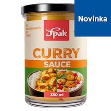 Spak Curry Sauce 350 ml