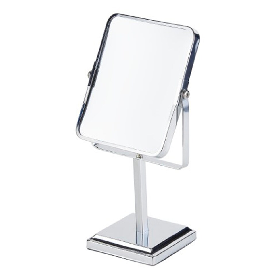 F&F Home Free Standing Square Mirror