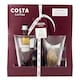 image 1 of Costa Coffee Latte Duo Gift Set