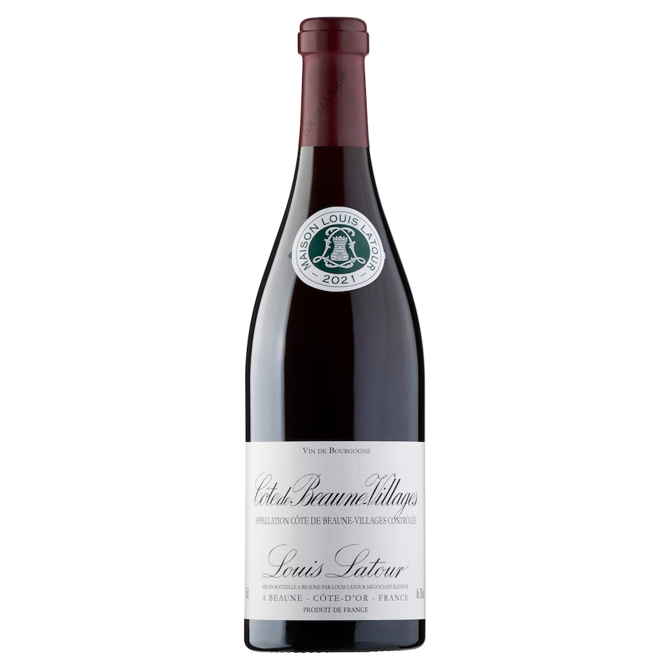 Louis Latour Cote De Beaune Villages 75Cl