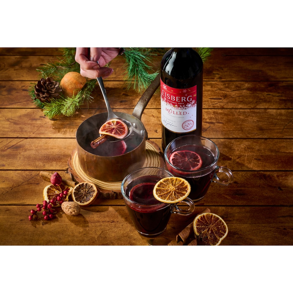image 1 of Eisberg Alcohol Free Mulled Wine 75cl