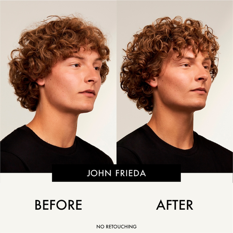 image 1 of John Frieda Frizz Ease Dream Curls Curl Reviver Mousse 200ml