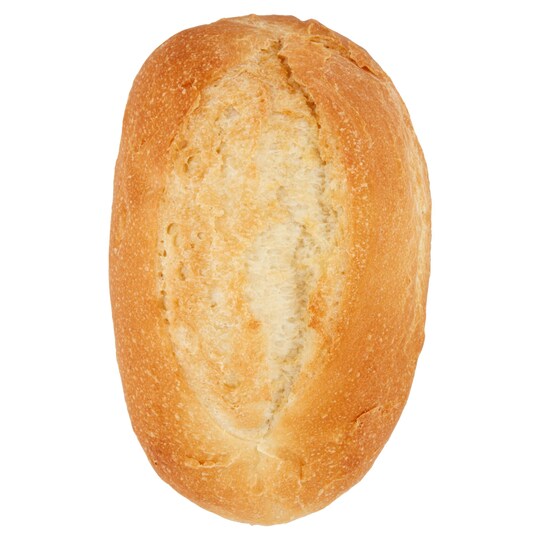 Tesco Small White Roll 6 Pack Tesco Groceries