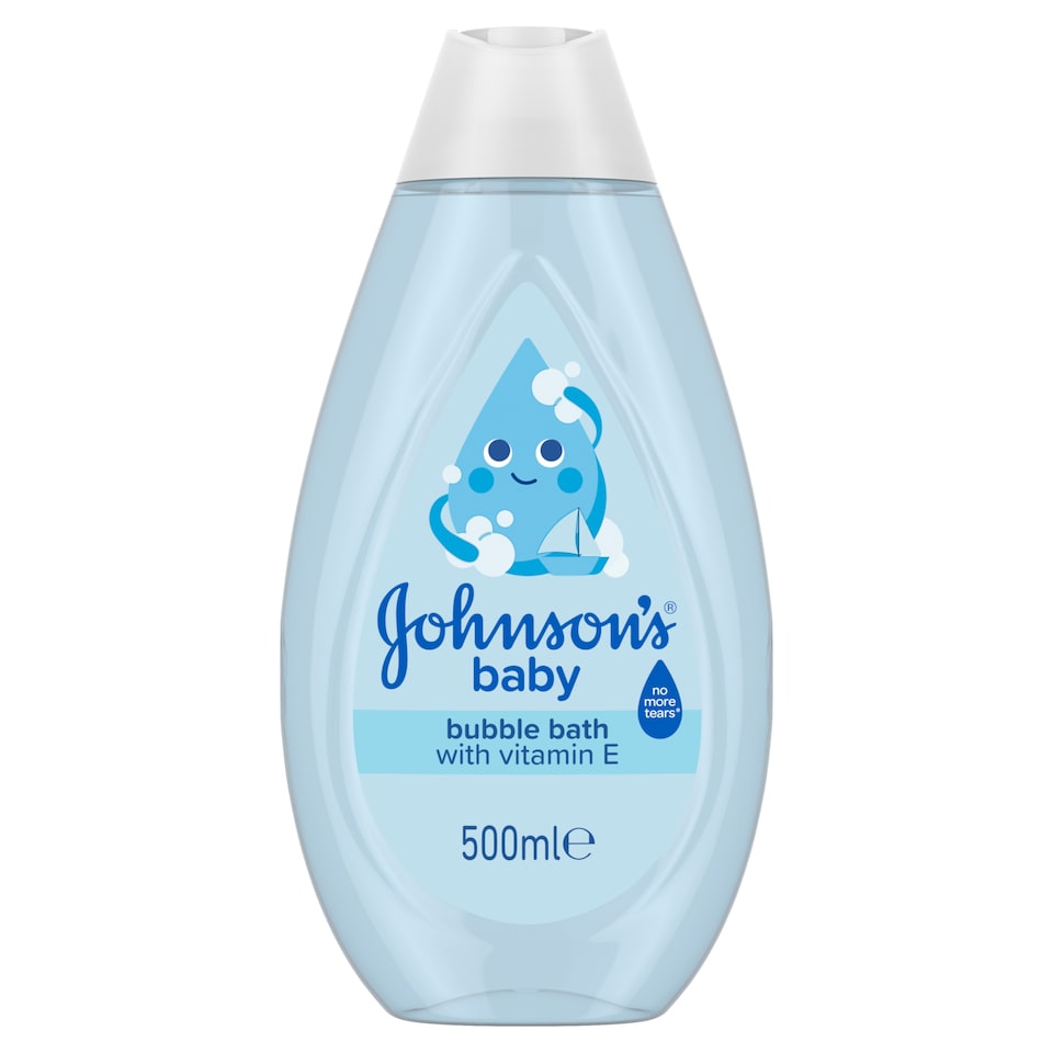 image 1 of Johnson's Baby Regular Gentle Baby Bath 500ml