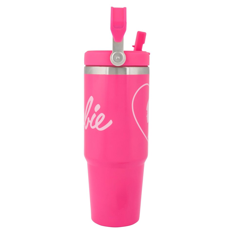 image 1 of Barbie Top Handle Hydra Tourer Water Bottle 900ml