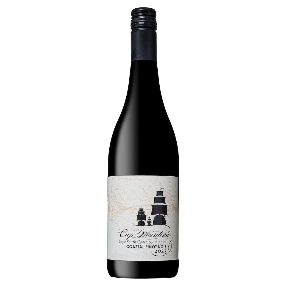 Cap Maritime Pinot Noir 750ml