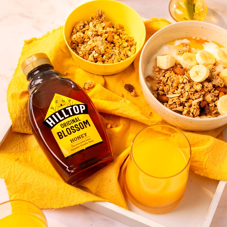 image 1 of Hilltop Everyday Blossom Honey 720G