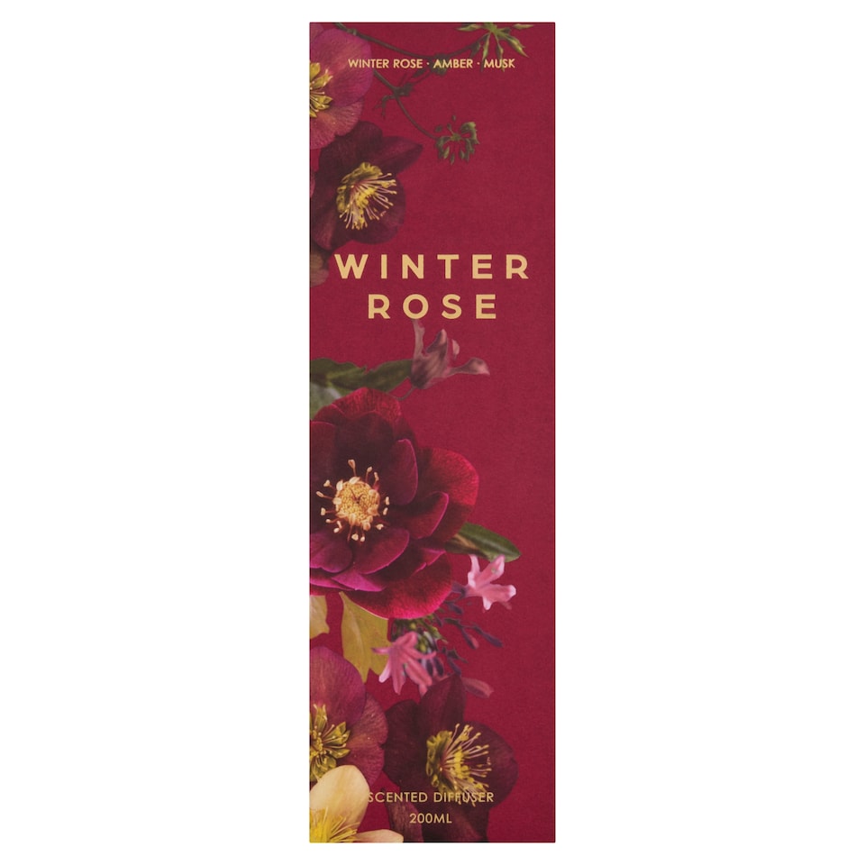 Obrázek 1 pro produkt F&F Home Floral Bouquet Winter Rose aroma difuzér 200ml