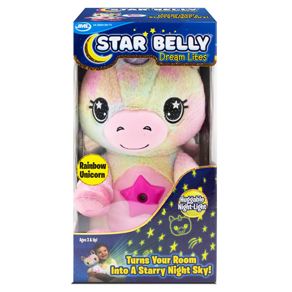 Jml Star Belly Unicorn