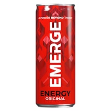 Emerge Energy Drink 250Ml