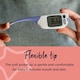 image 4 of Tommee Tippee Flexipen Digital Thermometer