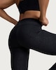image 3 of F&F Active EVERYHOUR High Waisted Leggings in Multi Black