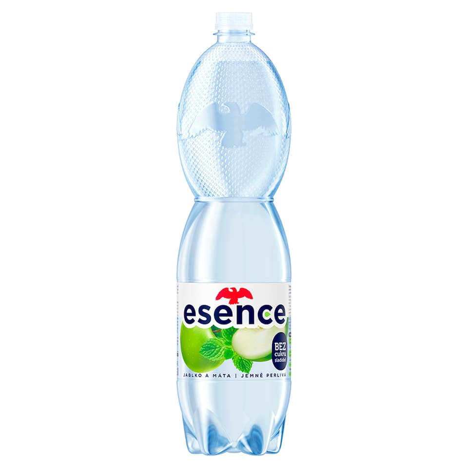 Mattoni Esence nealkoholický nápoj s príchuťou jablka a mäty 1,5 l