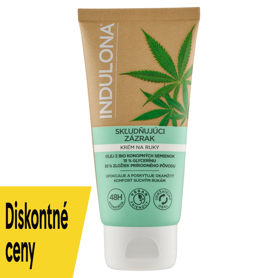 image 1 of Indulona Soothing Miracle Hand Cream 50 ml