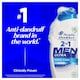image 2 of Head And Shoulders 2 In 1 Men Total Care Shampoo 250Ml
