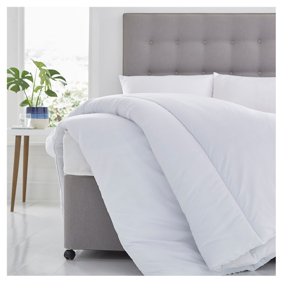 image 1 of Tesco Soft Touch 4.5 Tog Duvet King