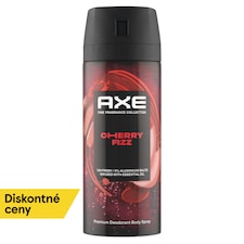 Axe Cherry Fizz Deodorant Spray 150 ml