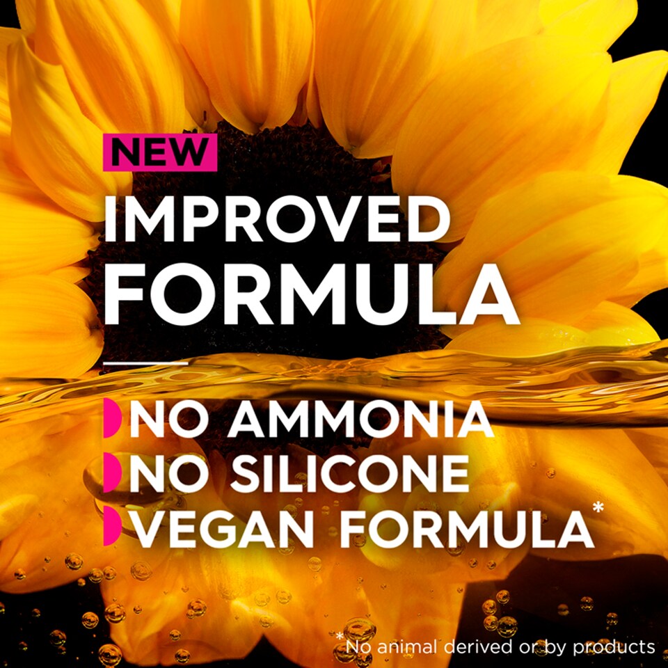 image 1 of Garnier Olia Bold Rose Violet Prmt Hair Dye