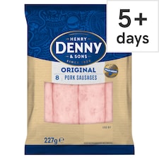 Denny Gold Medal Sausages 227G