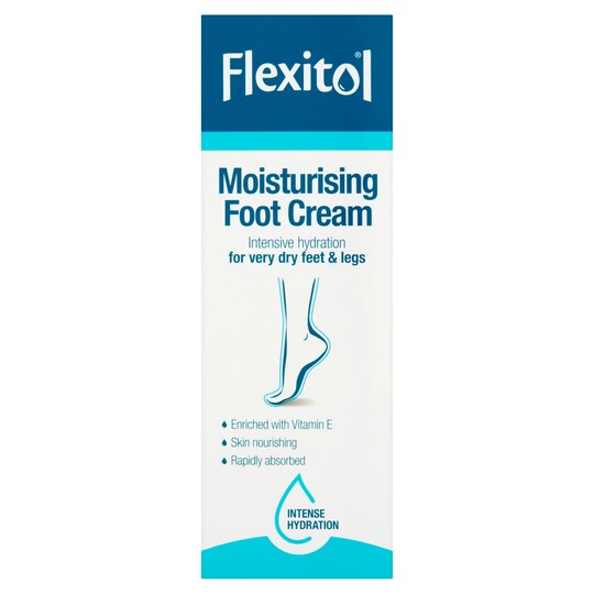 Flexitol Moisturising Foot Cream 85G