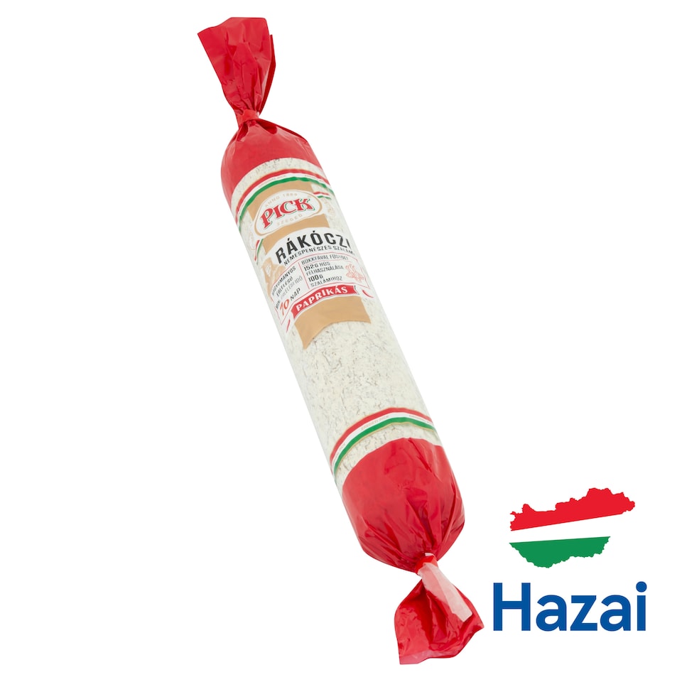 PICK Rákóczi Noblepenes Salami with Paprika 750 g