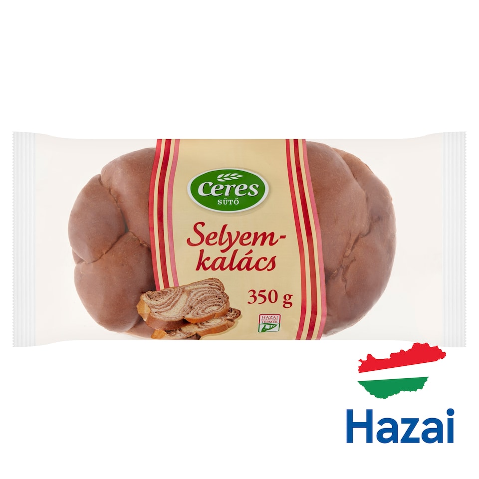 Ceres selyemkalács 350 g 1. kép