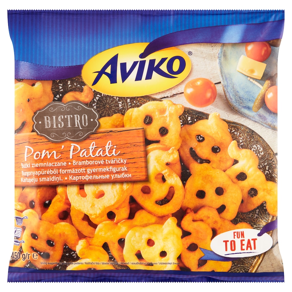image 1 of Aviko Potato Cheeks 450g