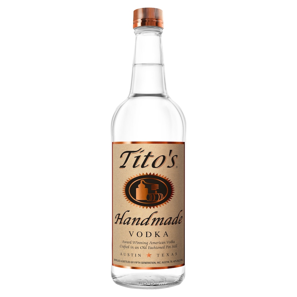 Tito's Vodka 40% 0,7 l