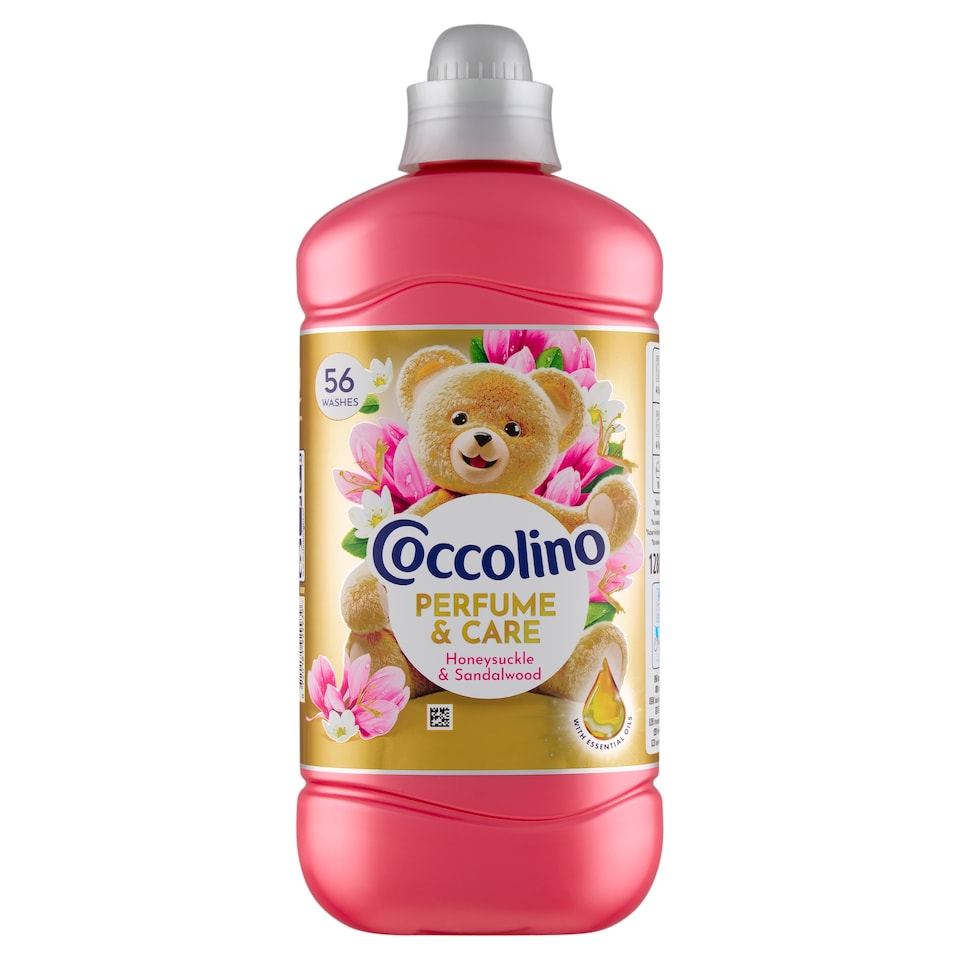 obrázok 1 z Coccolino Perfume & Care Honeysuckle & Sandalwood 1288 ml