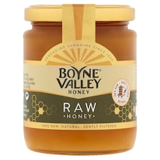 Boyne Valley Raw Honey 340G