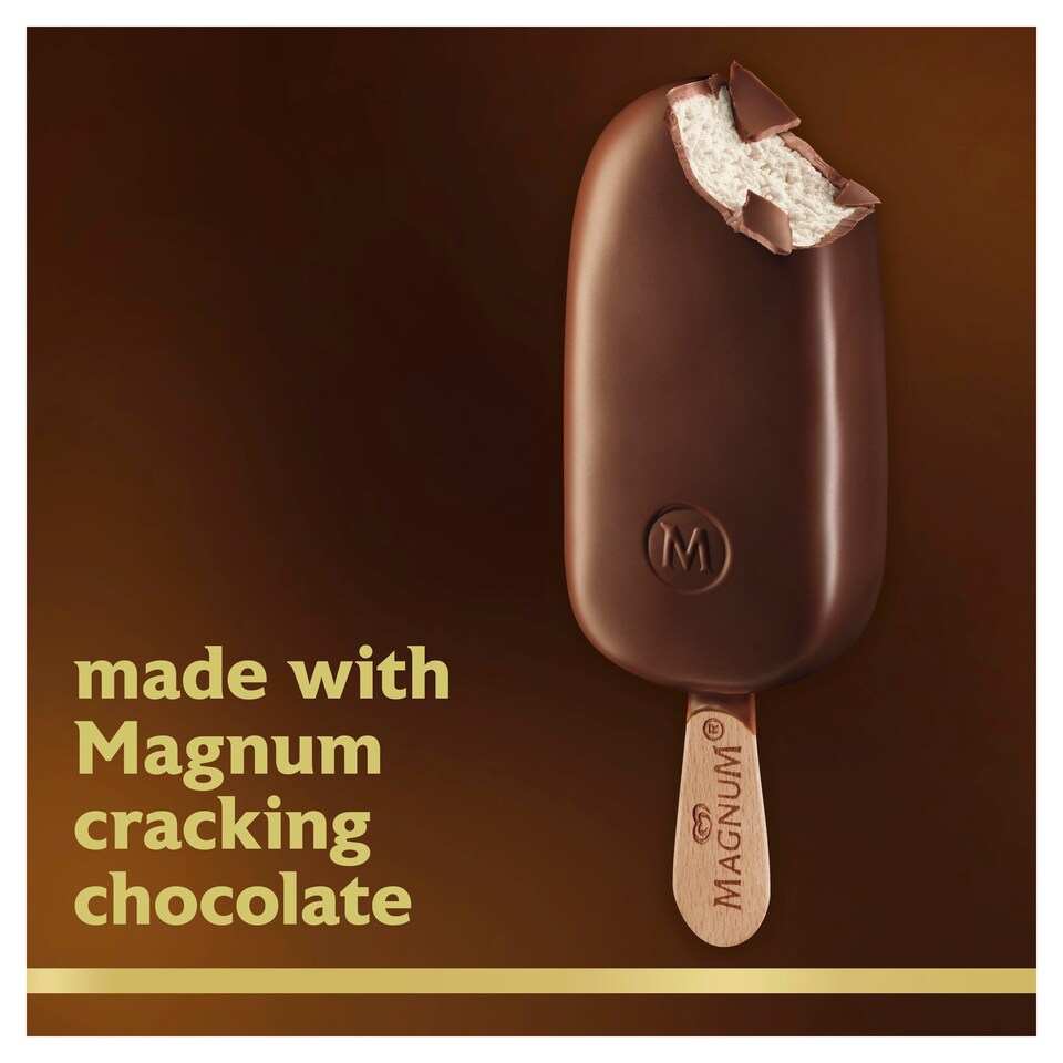 image 1 of Magnum Classic 4X100ml