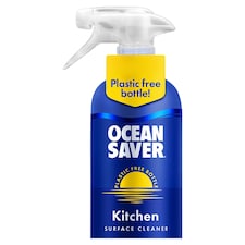 OceanSaver Plastic Free Kitchen Surface Cleaner & Degreaser 750ml