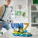 LEGO Editions 43027 Vini Jr. - A futball legjobb pillanatai  4. kép
